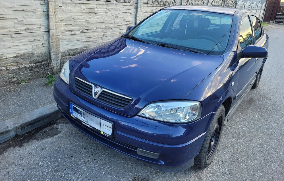 Vând Opel Astra Hatchback 2008 1.7 cdti