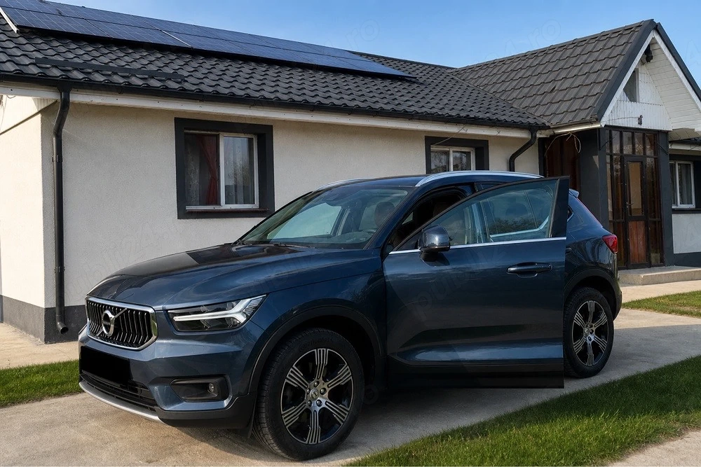 volvo xc40 Inscription 