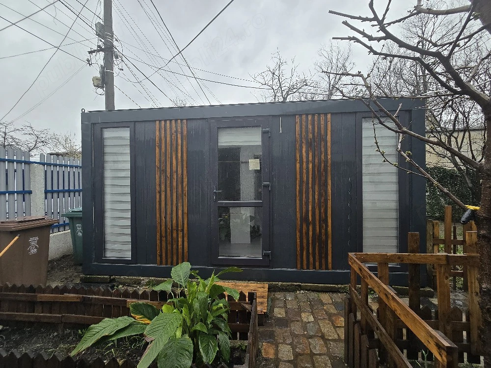 container modular