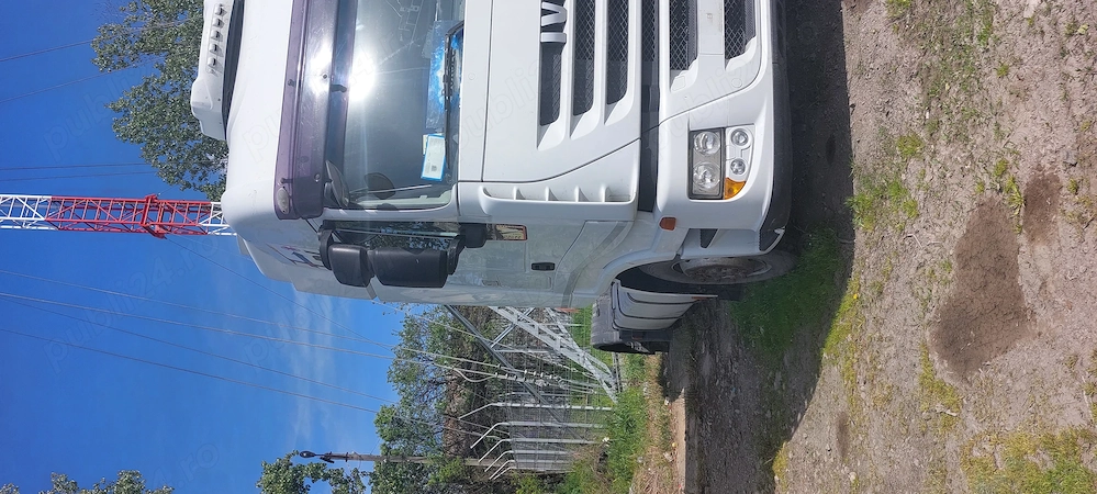 Iveco stralis cursor 13