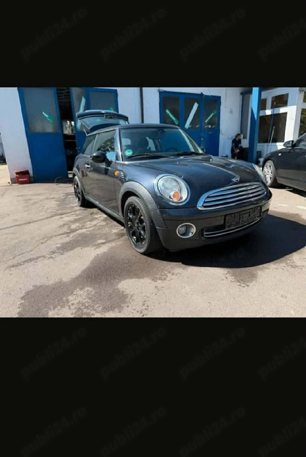 Mini cooper one 