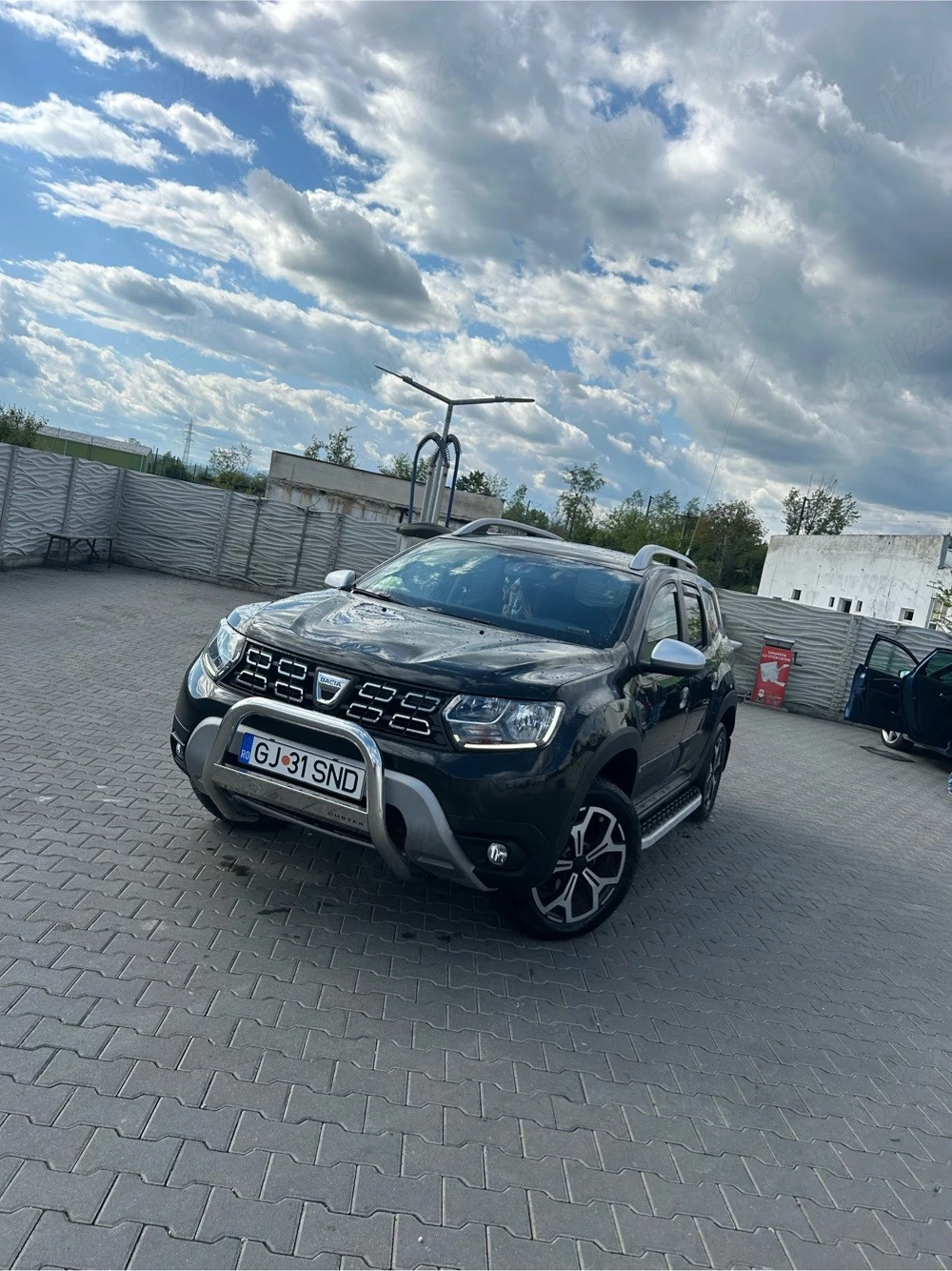 Vand Dacia Duster 4x4 2019