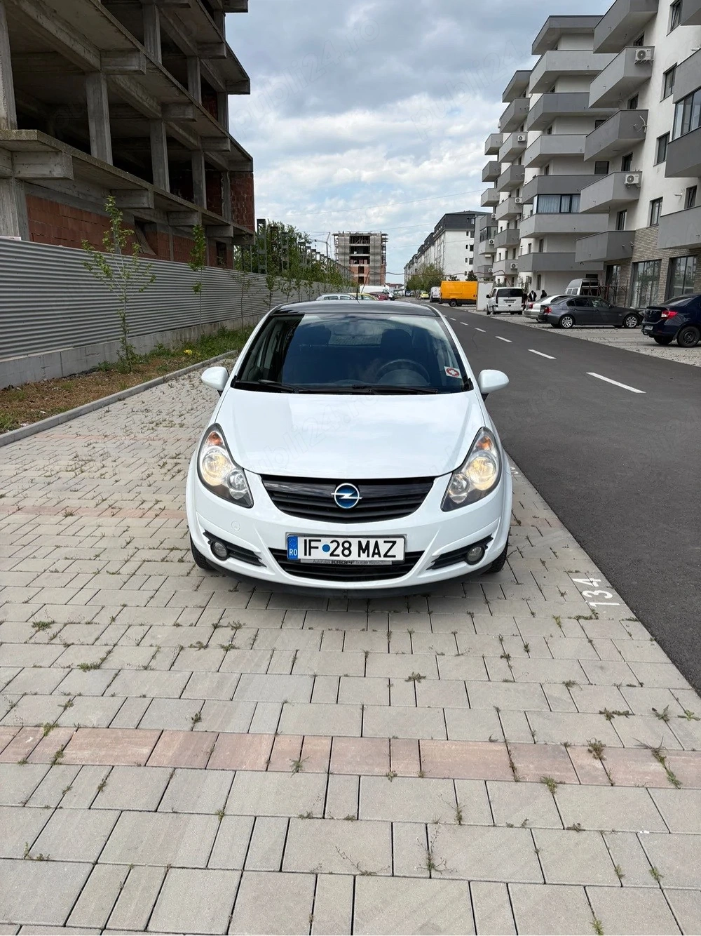 Opel Corsa D 2010 euro 5