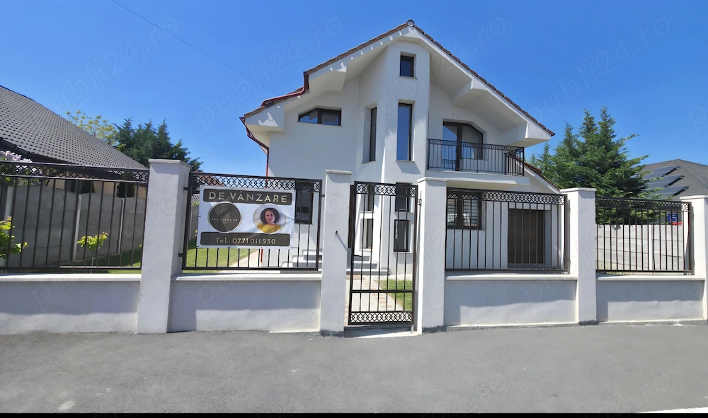 Casa P+M | Proiect Deosebit | Grigorescu Oradea 