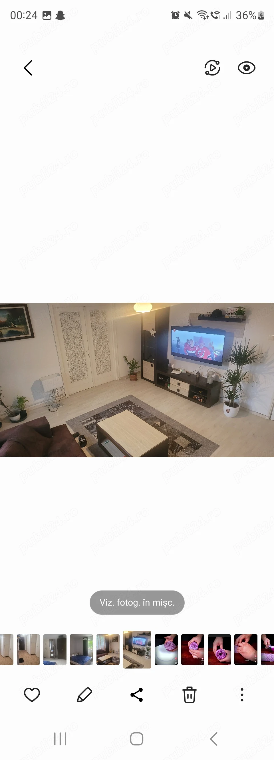 Apartament 3 camere de vânzare   zonă semicentrală, lângă Parcul Mare și faleza Someșului