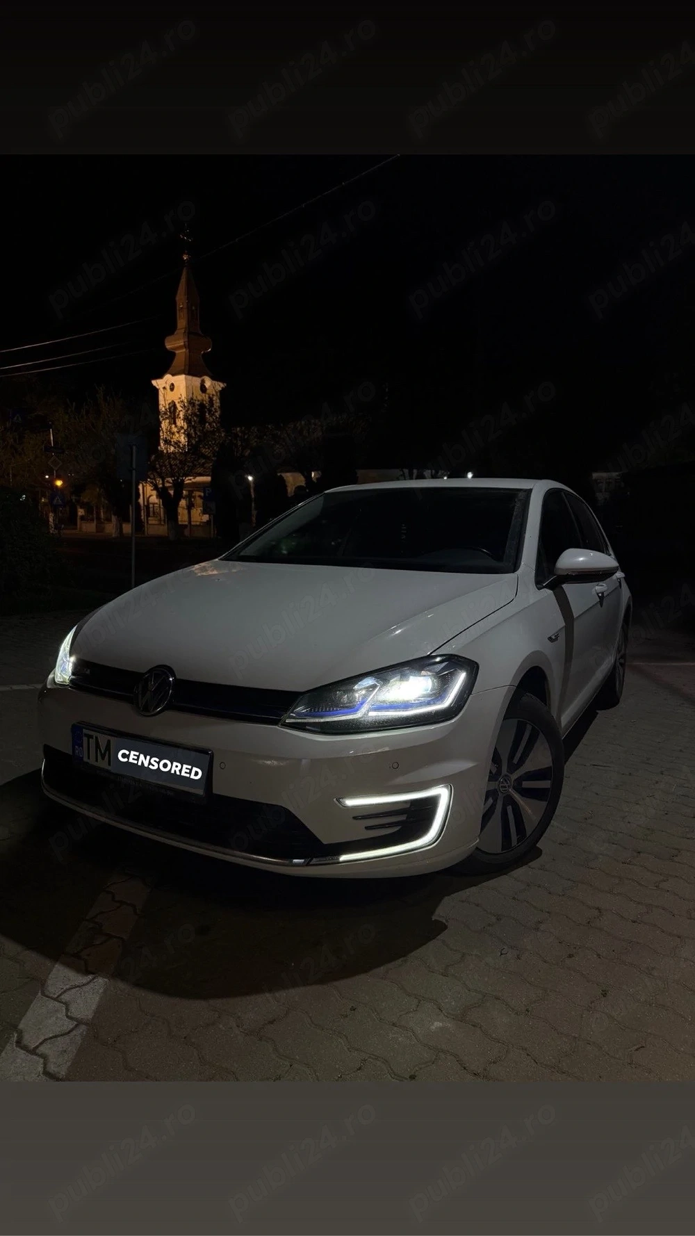 Vând e-Golf 2019 