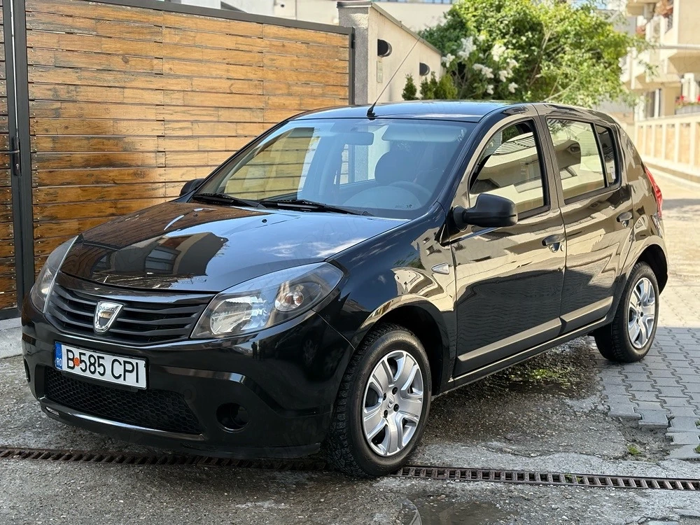 Dacia Sandero Orange   72.000 KM REALI 