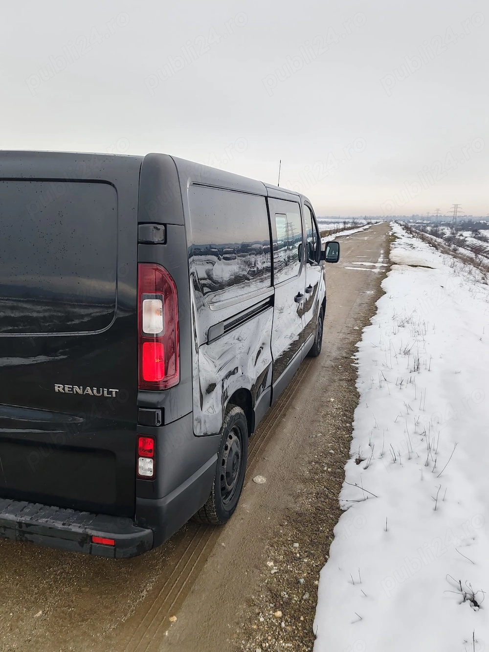 Renault trafic 5+1,2.0 tdi 2021