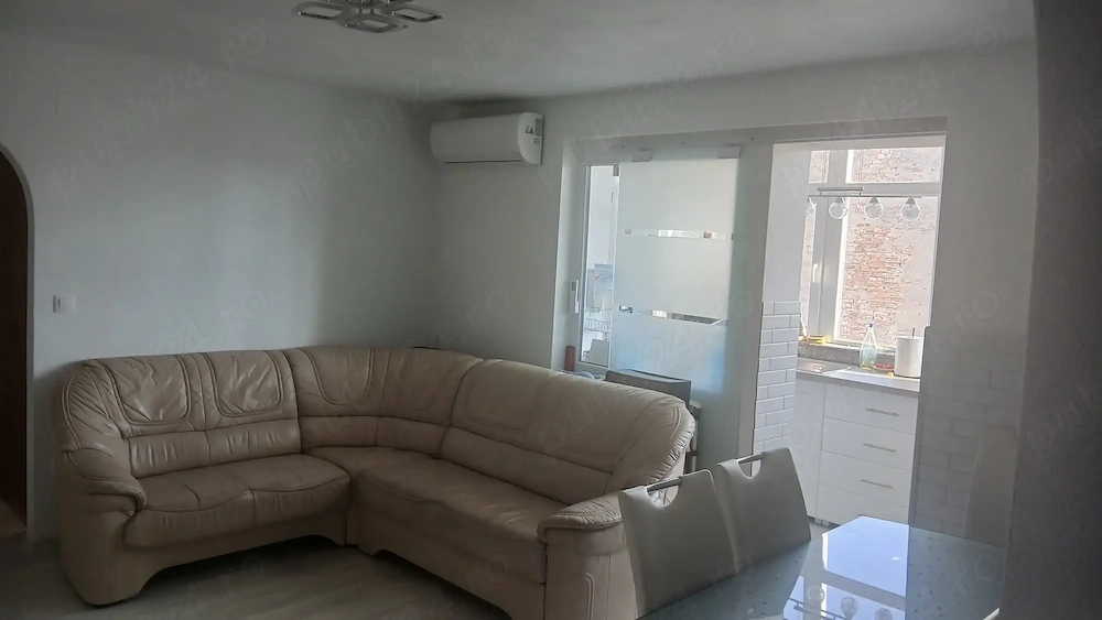 Apartament 2 camere reconfigurat Str. Libertății nr8 