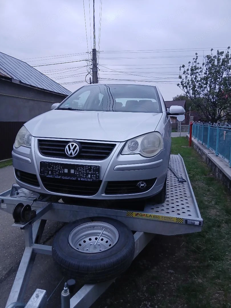 Volkswagen polo 2010,1.2 benzina