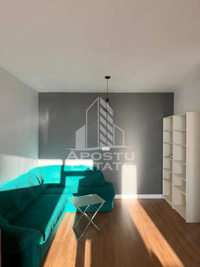 Apartament 2 camere de inchiriat,Campeador City Torontalului Timisoara