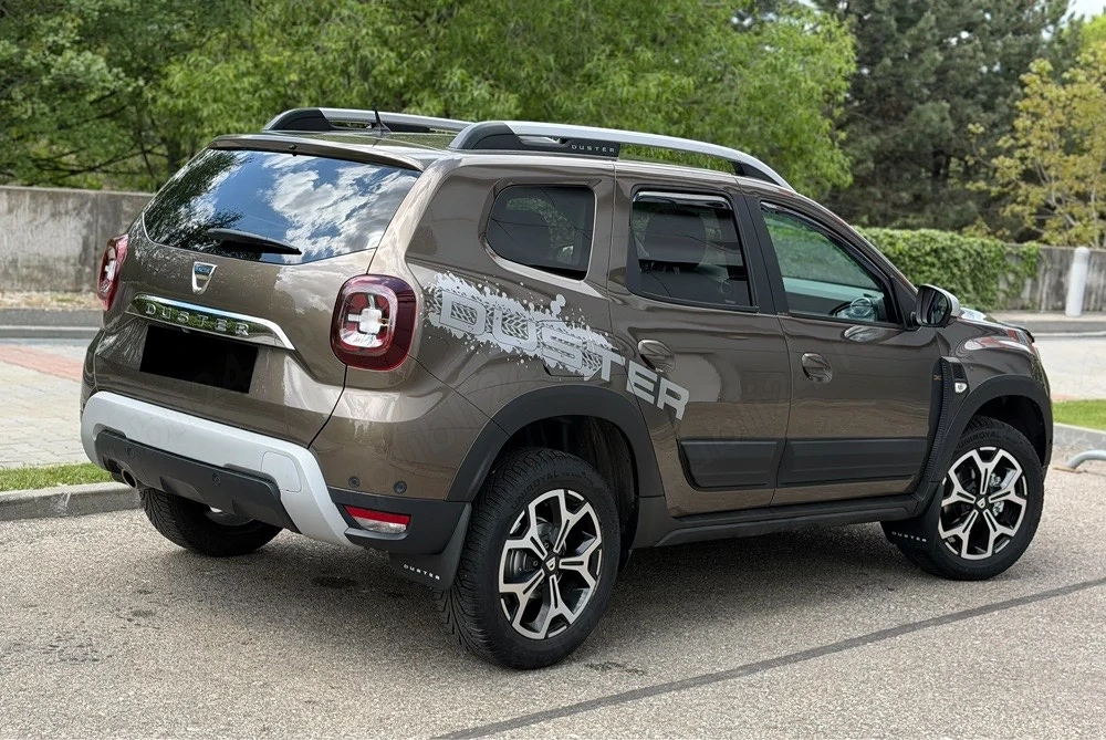 Dacia Duster 1.3 150 Cai 89.000-KM 