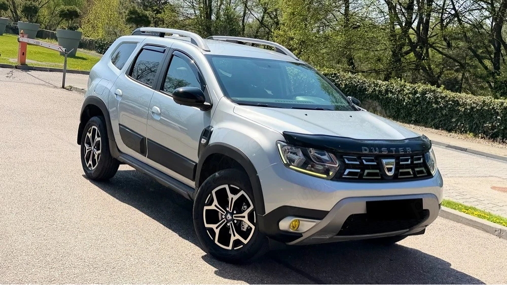 Dacia Duster 1.3 150 Cai 2020