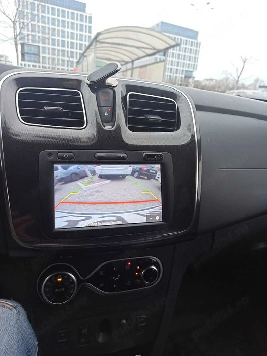 Dacia Logan Dacia Logan 2019 Prestige 0.9 TCe, Climatronic, Navi, Senzori