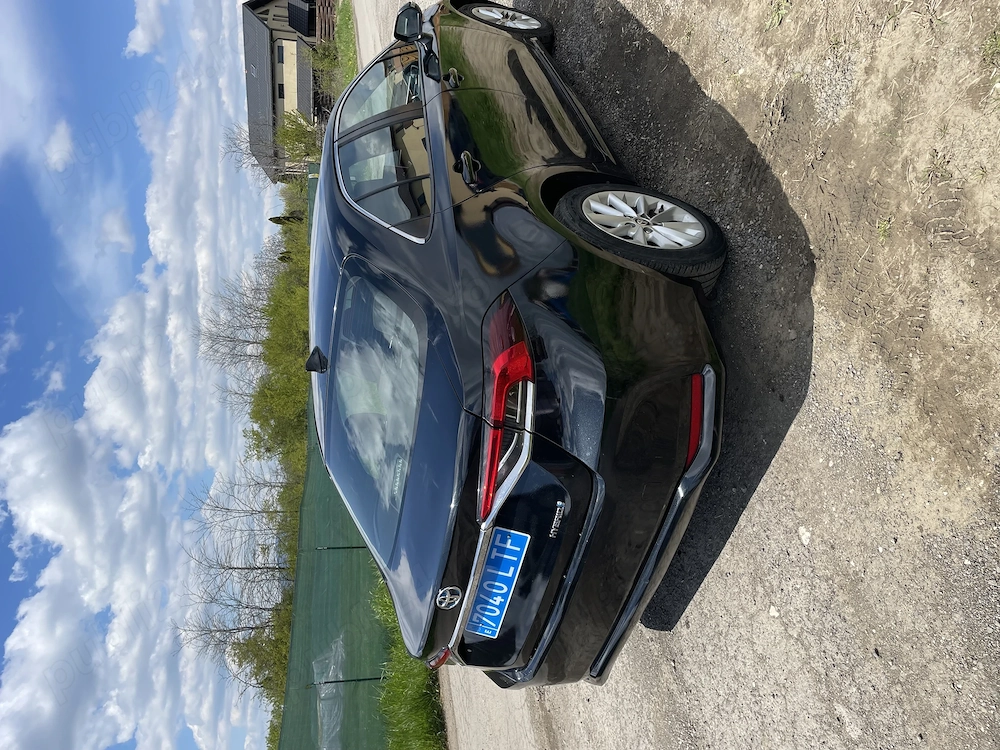Toyota Corolla hibrid 2021