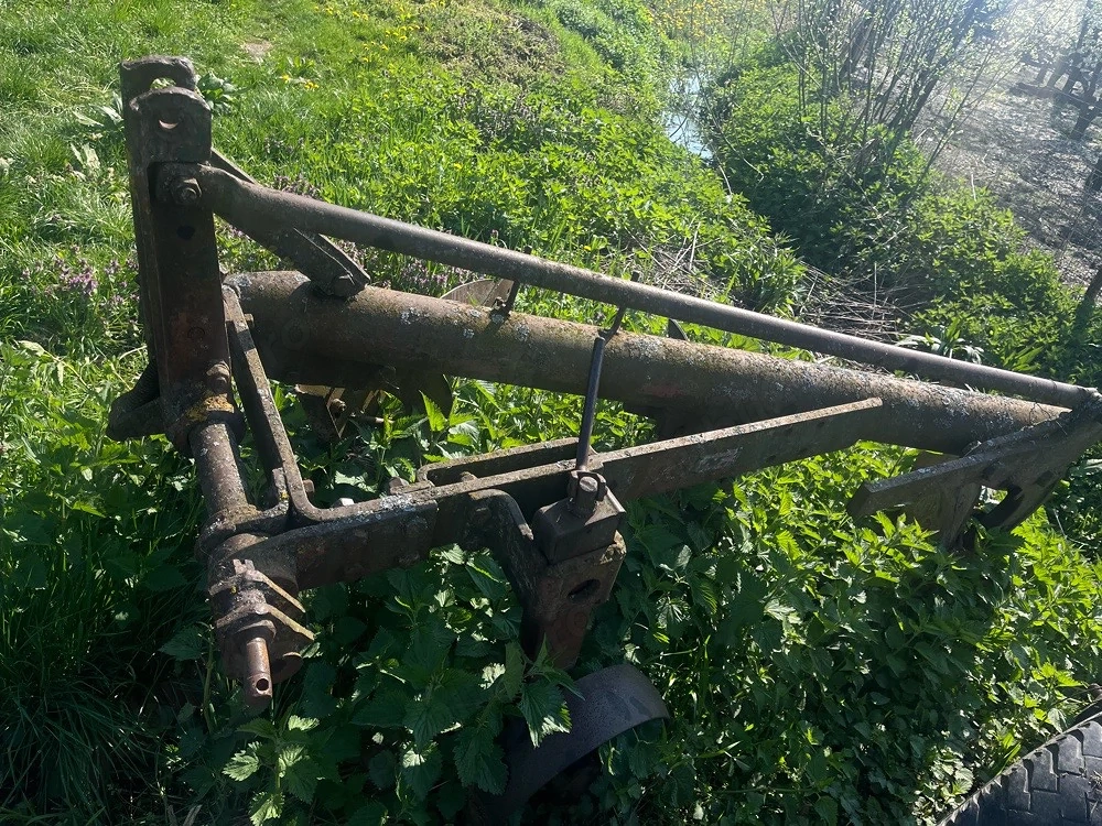 utilaje agricole 