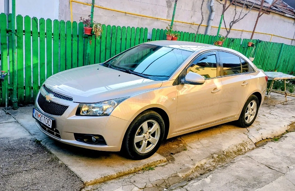 Chevrolet Cruze 1.6 GPL  Benzină, Primul proprietar