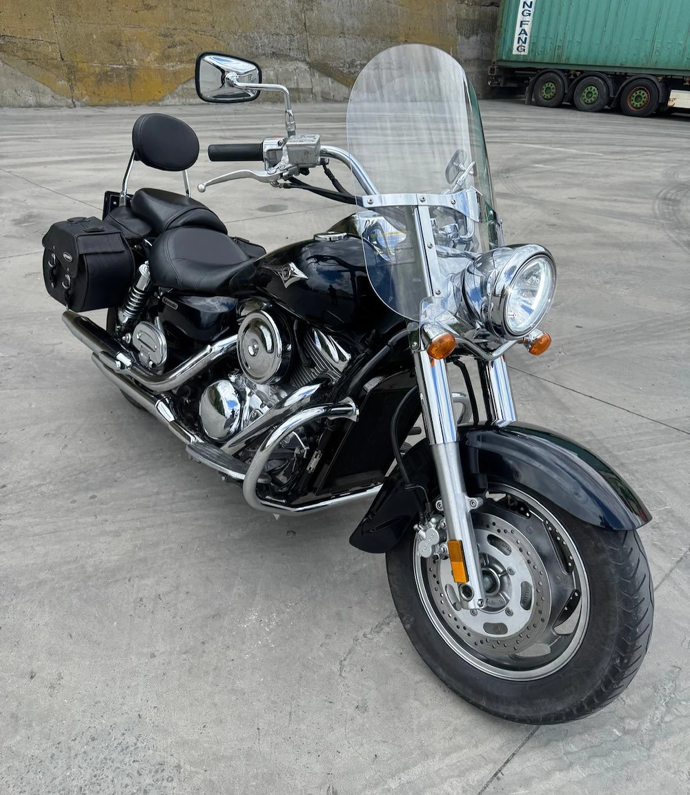 Kawasaki VN 1600 Classic 2005 (8700 Km)