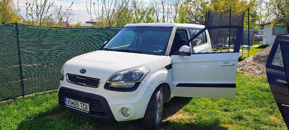 kia soul 1.6 crdi