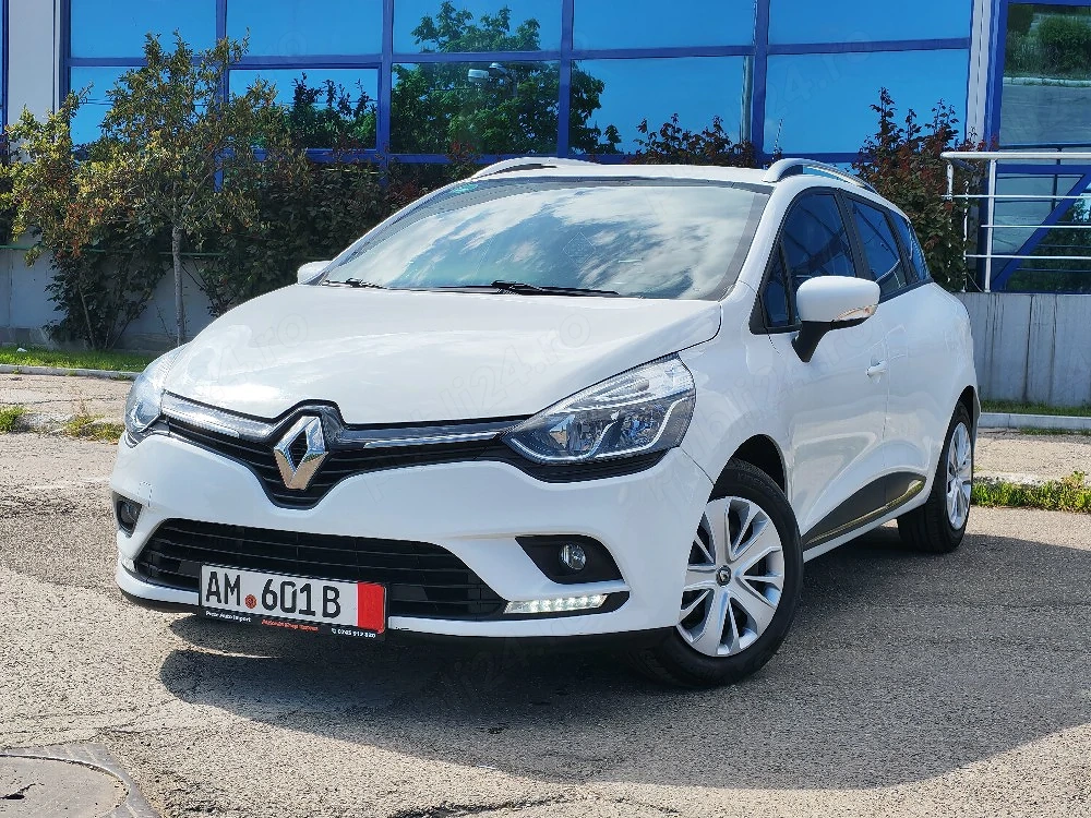 Renault Clio   2017   Benzina   Euro 6 