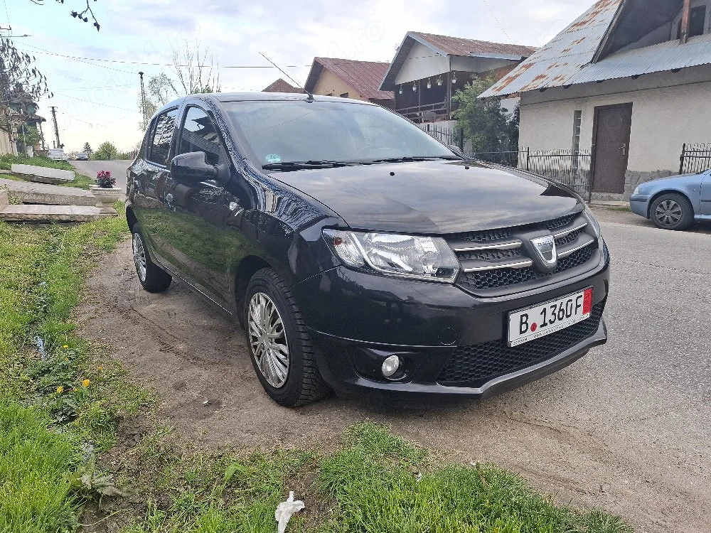 Dacia sandero 1,5 diesel 
