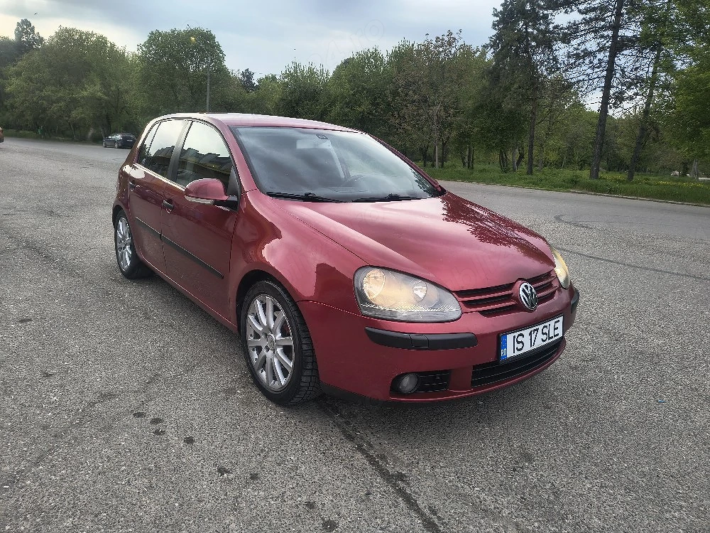 wolskvagen golf 5 2.0 d