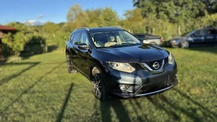 Nissan x-trail T32 2015 1.6 dci AllMode 4x4