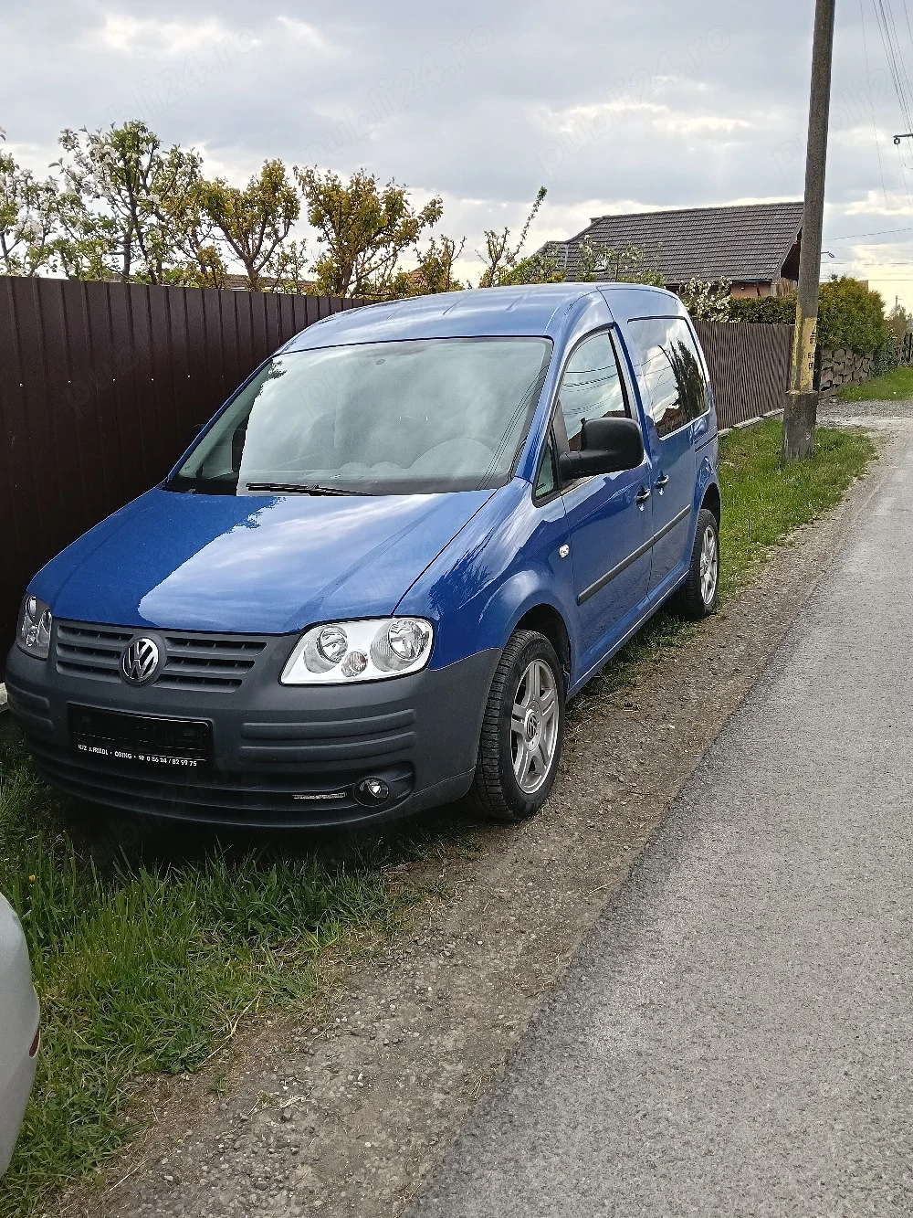Volkswagen Caddy 19tdi