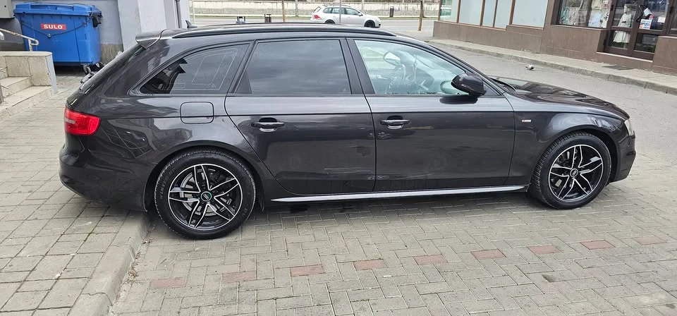 Audi A4 B8.5 an 2015