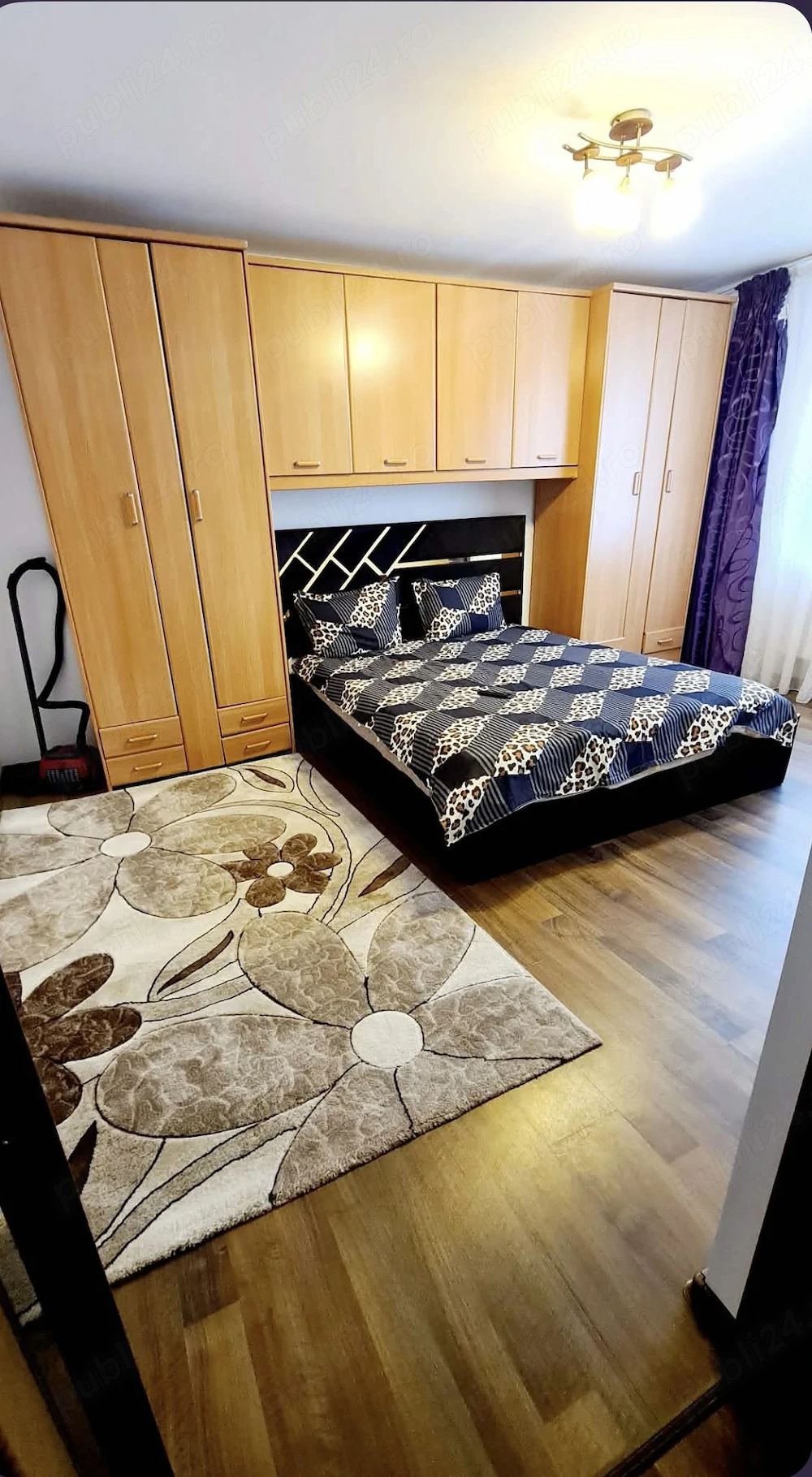 Închiriez apartament în regim hotelier 200 lei