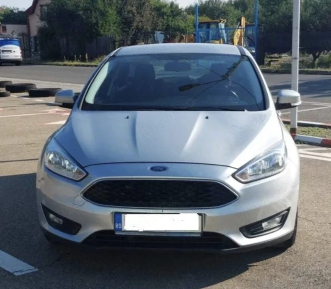 Vând Ford focus mk3 facelift 
