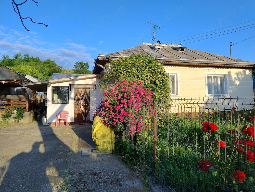 Casa cu teren in Deleni, Iasi