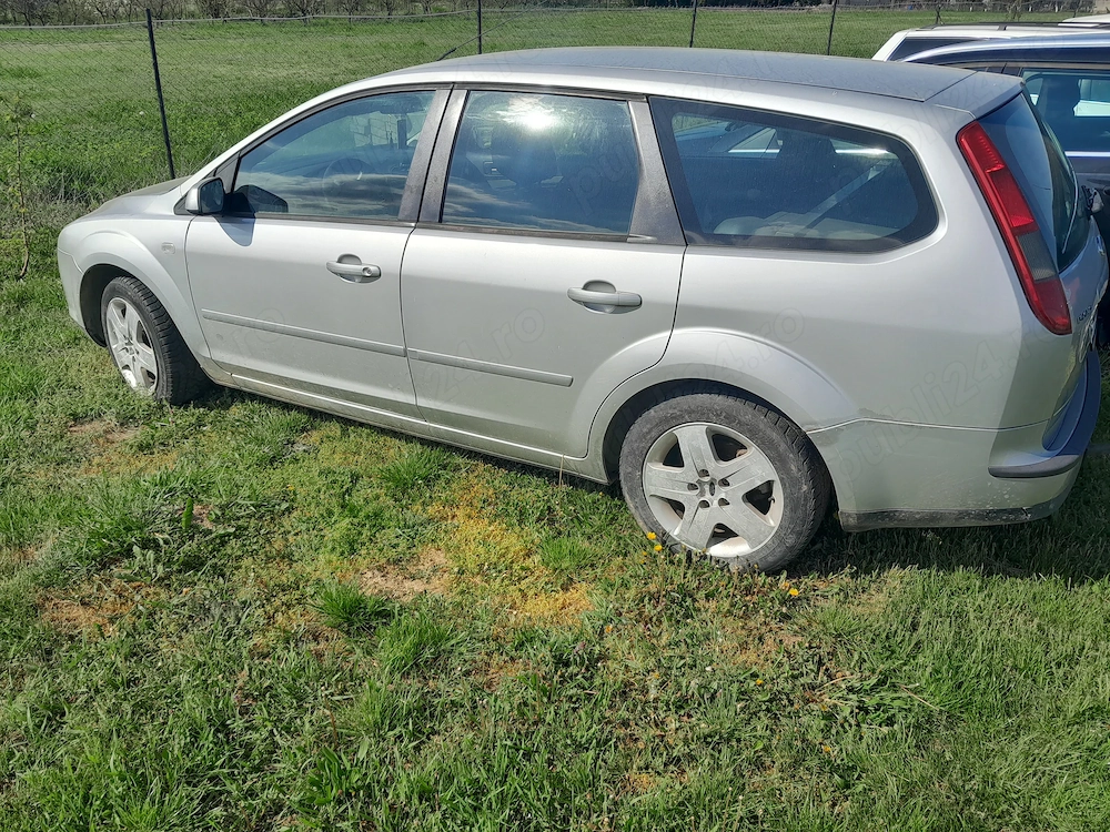Vând Ford focus, 2007,diesel 
