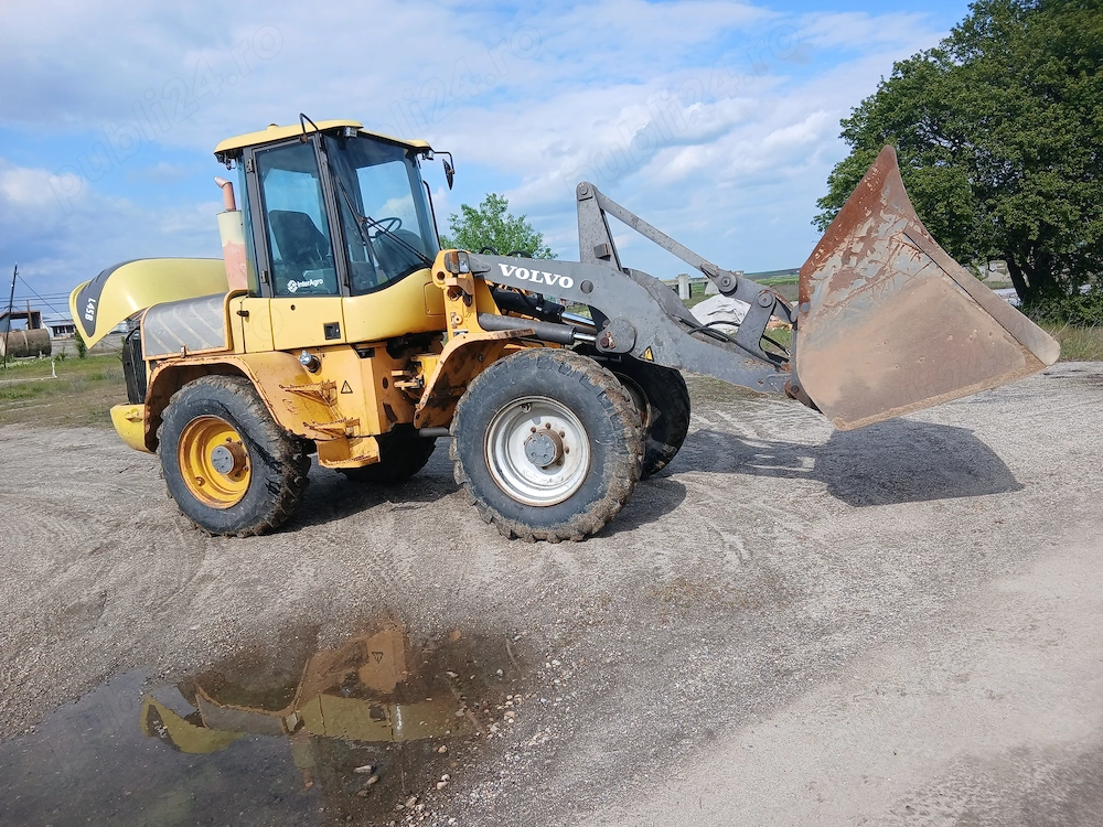 Incarcator volvo l45b 