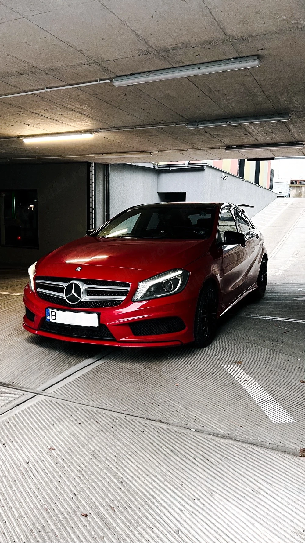 Mercedes A200 AMG