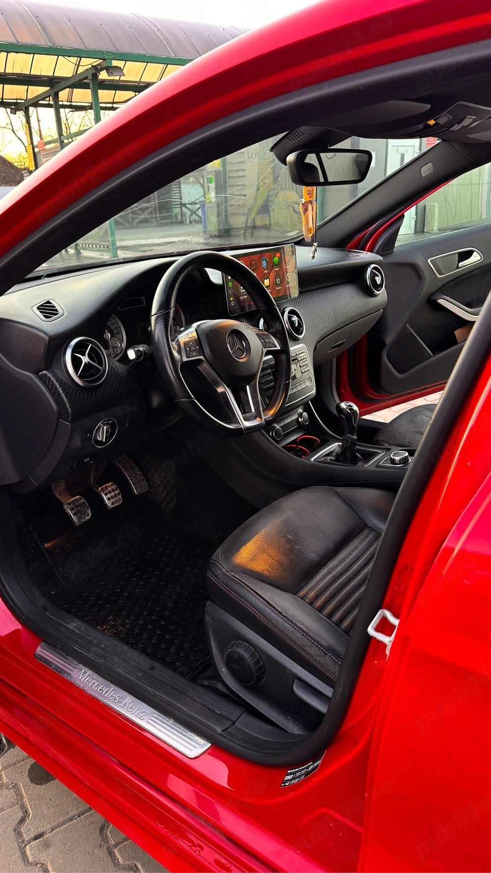 Mercedes A200 AMG