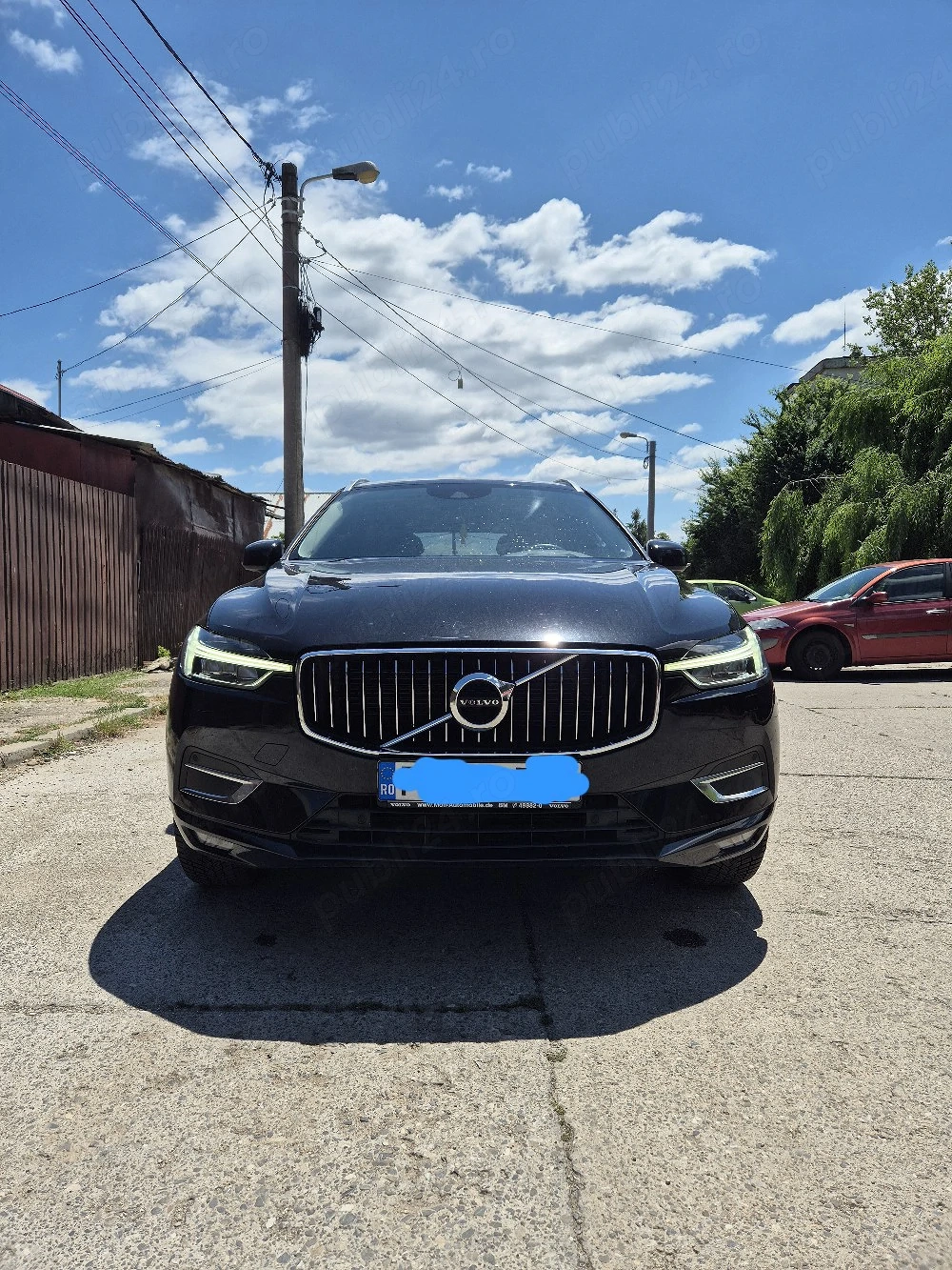 Primul Proprietar in RO,vand Volvo XC60 INSCRIPTION