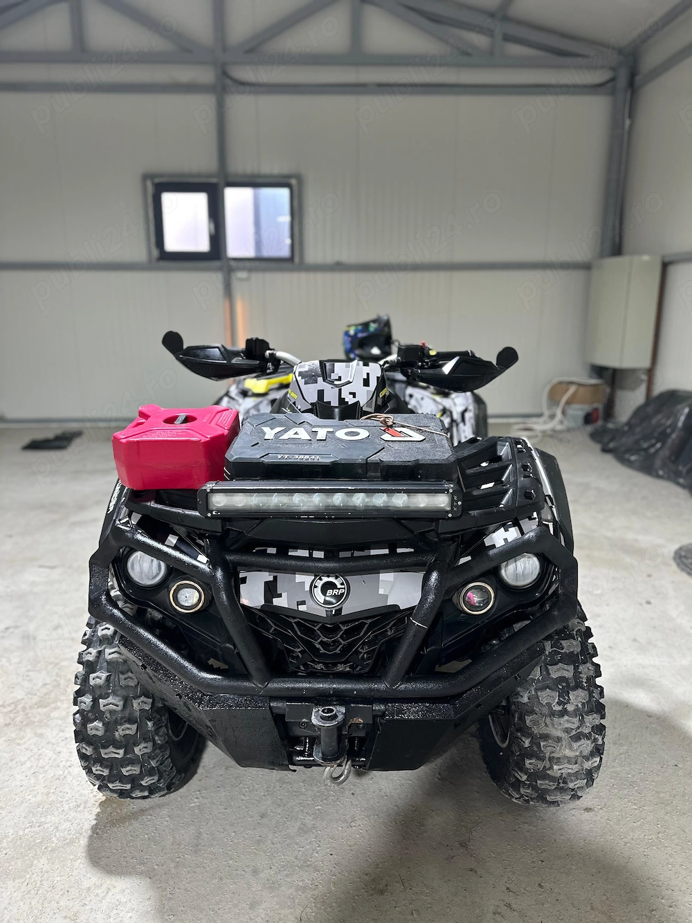 Can am Outlander 1000 2018