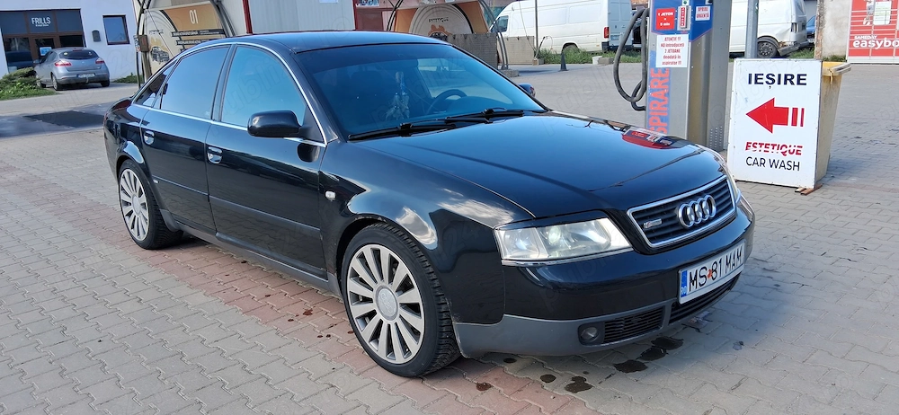 Vand audi a6c5 1.9 tdi