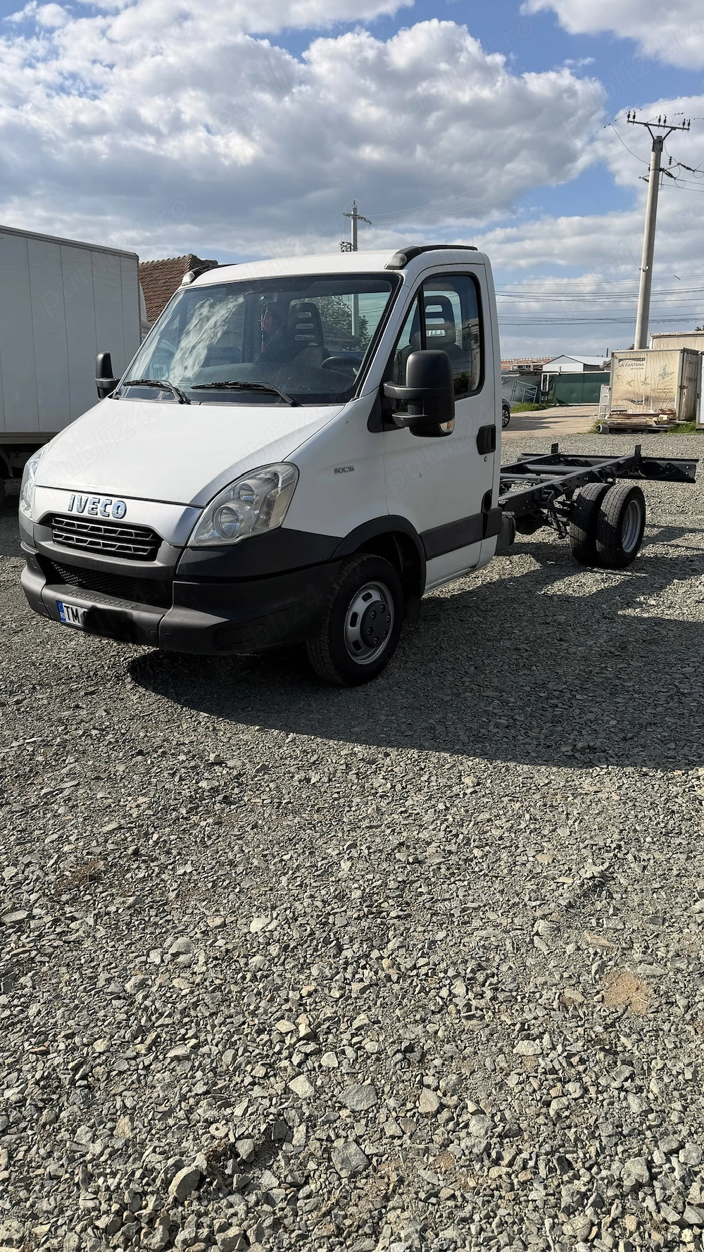 Vand Iveco Daily 50 C15 , AN 2014