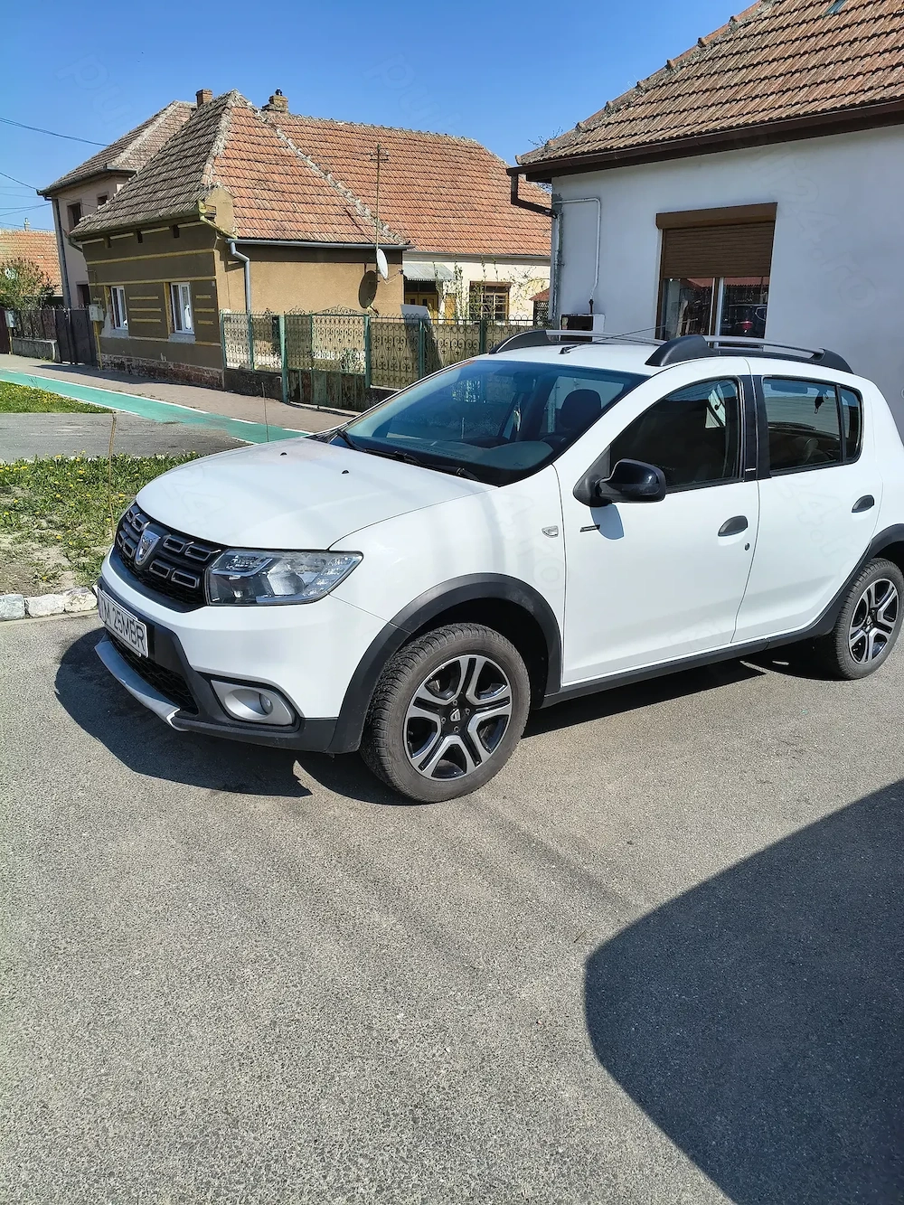 Dacia Sandero Stepway Pivilege