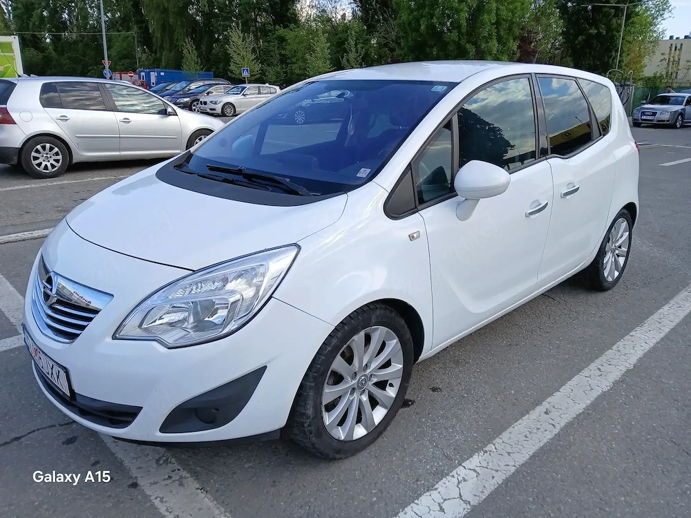 Vand Opel Meriva ,1,4 benzina -2010