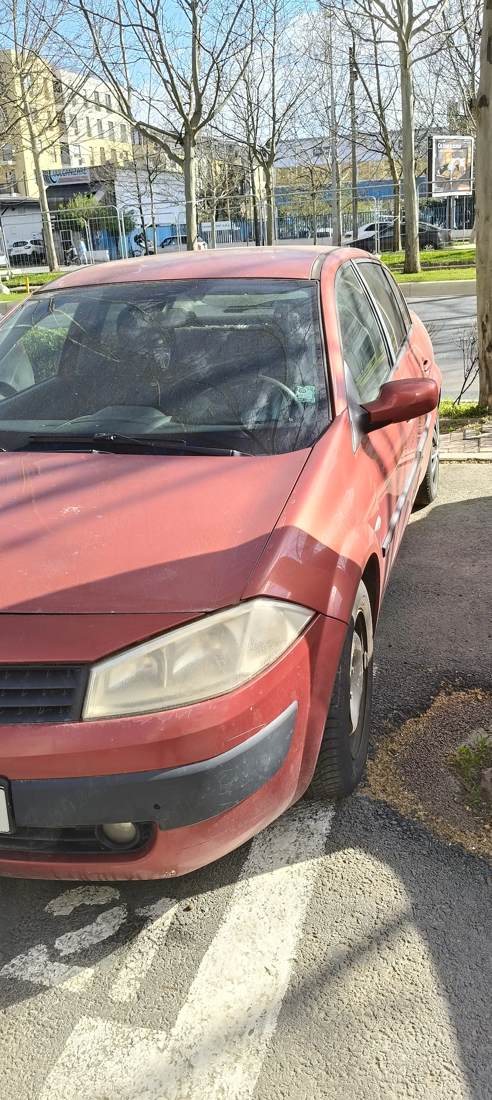 Renault Megan 1.5 Disel