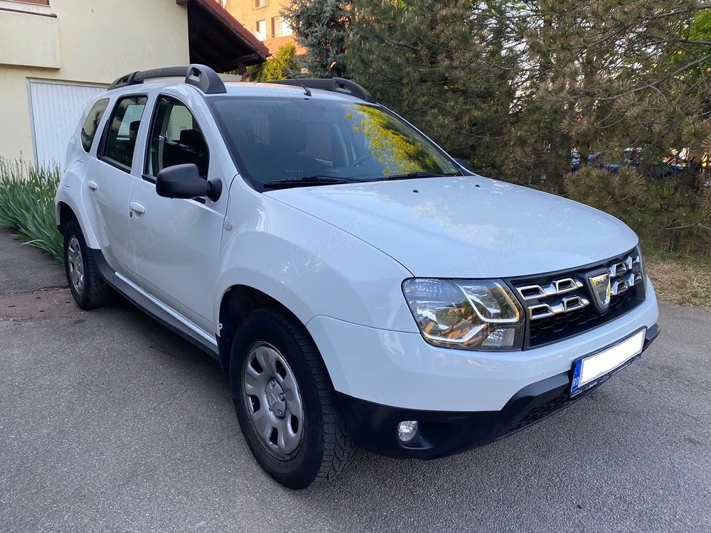 Dacia Duster 2016 Facelift 4x4 1.5DCi Laureat + 150.000KM Realii Primul Propietar 