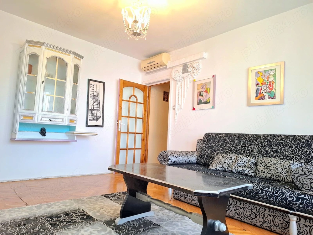Apartament cu 3 camere în zona Take Ionescu Medicina