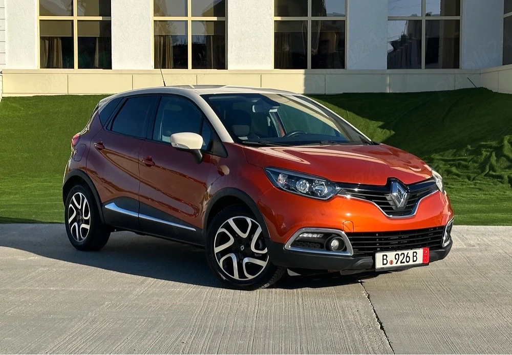 Renault Captur Editie Exclusiva 