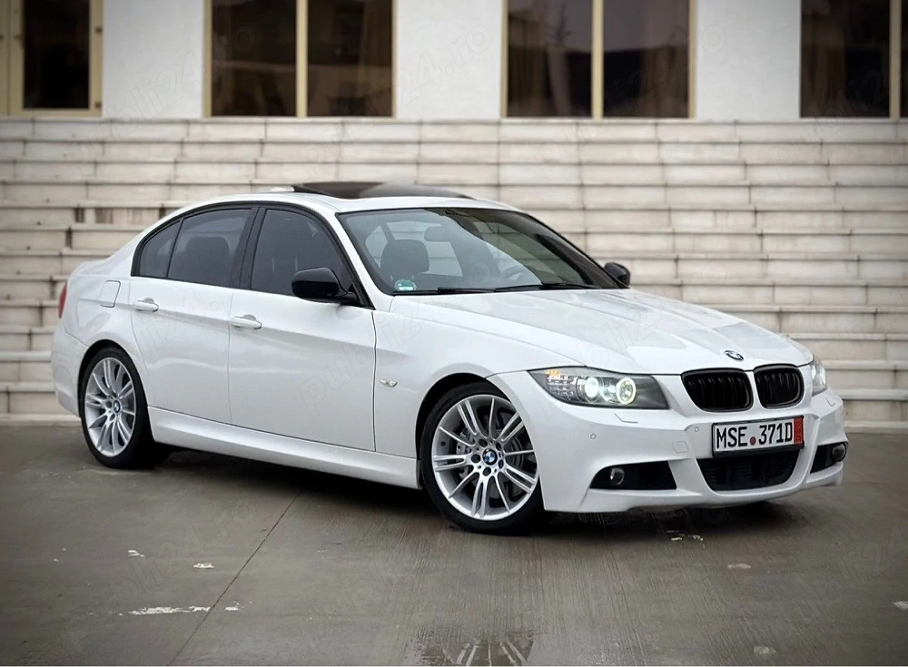 Bmw Seria 3 Facelift 335 Diesel 400 Cp