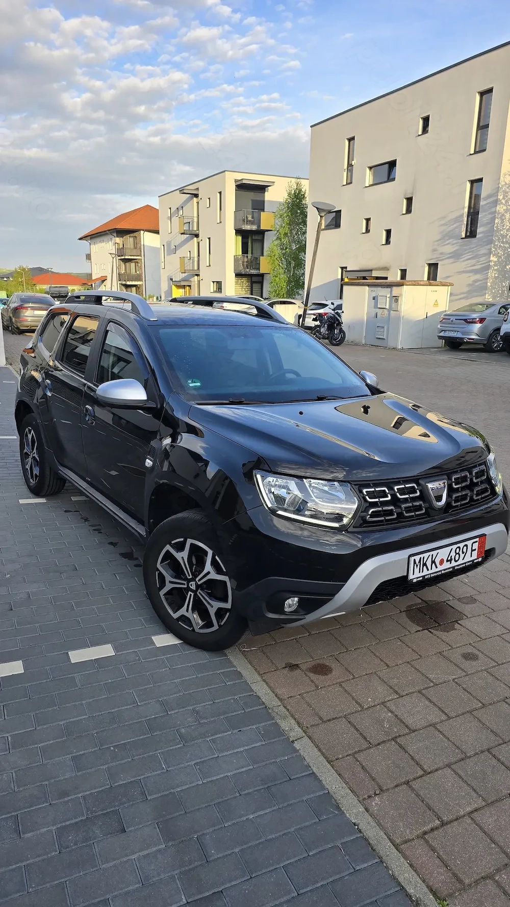 Vand Dacia Duster 1,0 Tce benzina-GPL