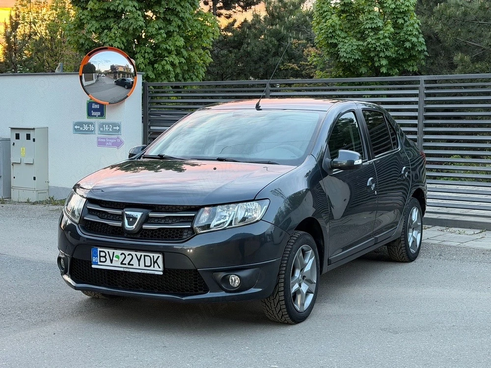 Dacia Logan 2016 1.2+GPL EDiȚiE 10Ani 159.000KM! Un singur proprietar de nouă