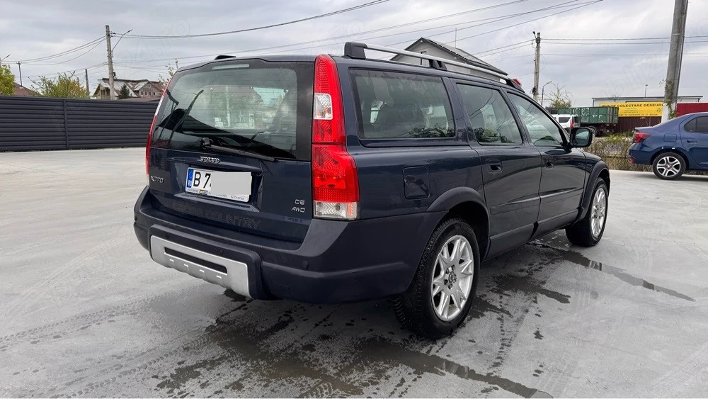 Volvo XC70 D5 2007, unic proprietar